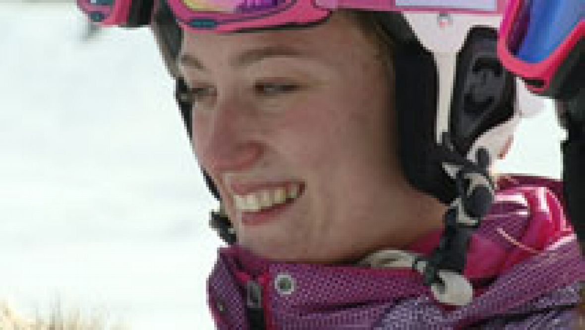 Resultado de imagen de mireia belmonte esqui alpino