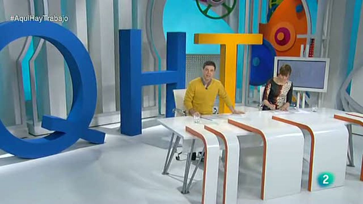 Tve A La Carta Aqui Hay Trabajo