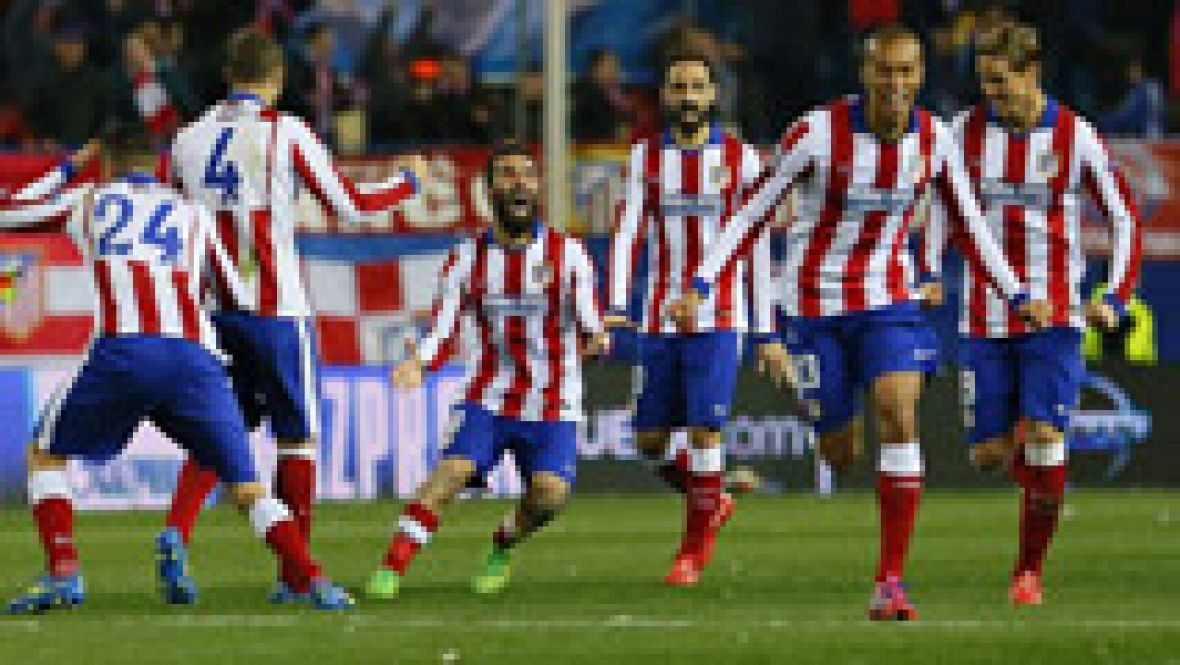 Atlético de Madrid - Bayer Leverkusen: Resumen del partido, goles y el resultado Atlético de Madrid - Bayer Leverkusen: Resumen del partido, goles y el resultado