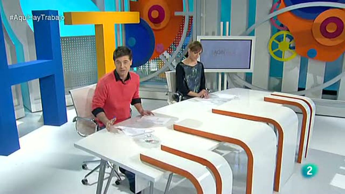 Rtve A La Carta Aqui Hay Trabajo