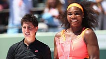 ¿Cuánto mide Serena Williams? - Altura - Real height 3075342