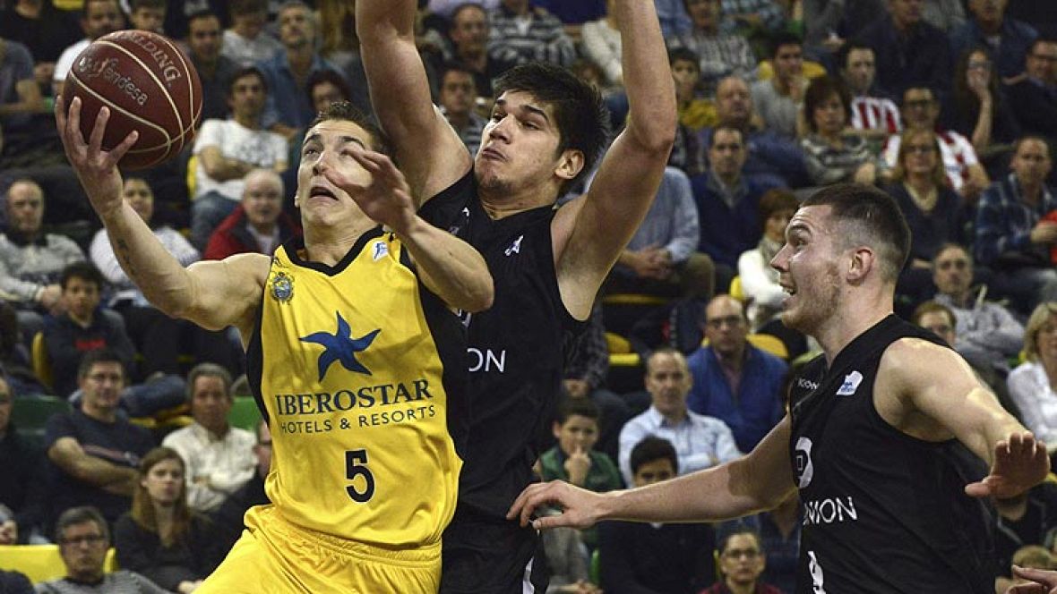 Resultado de imagen de tenerife vs bilbao basket