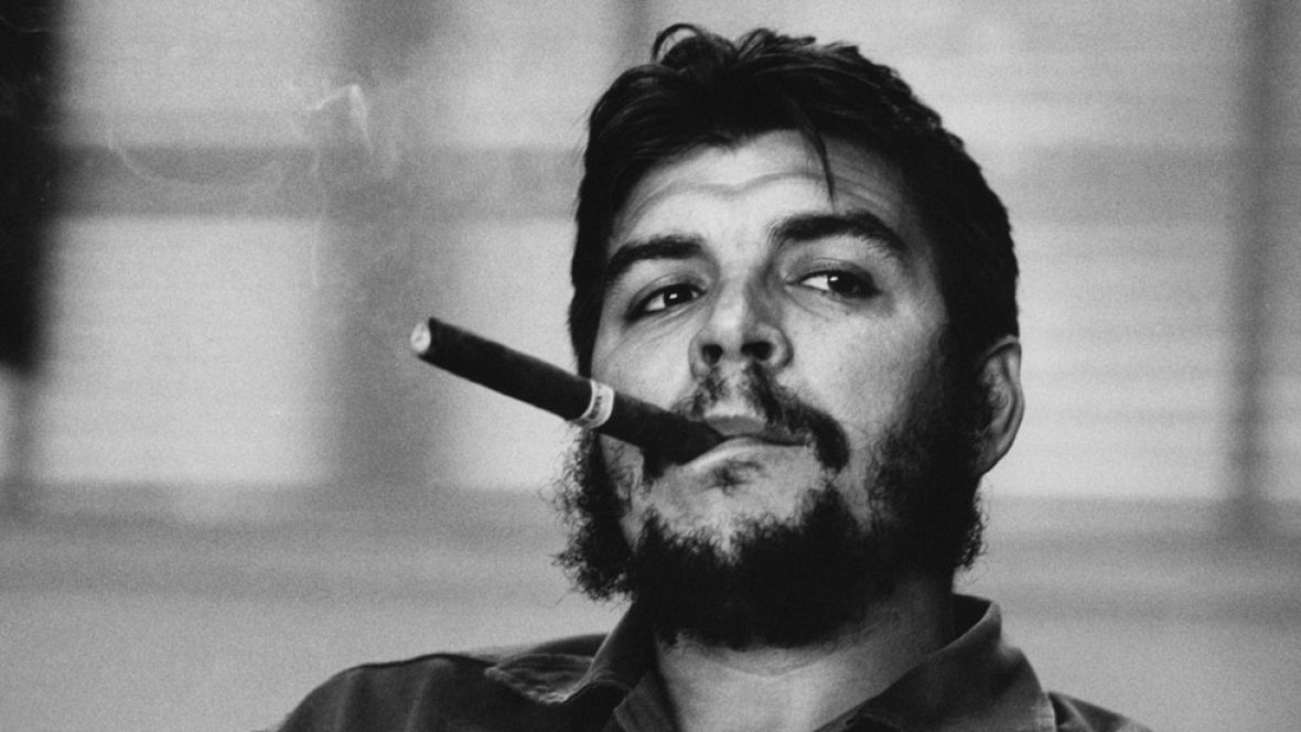  La Huella Del Doctor Ernesto Guevara RTVE es