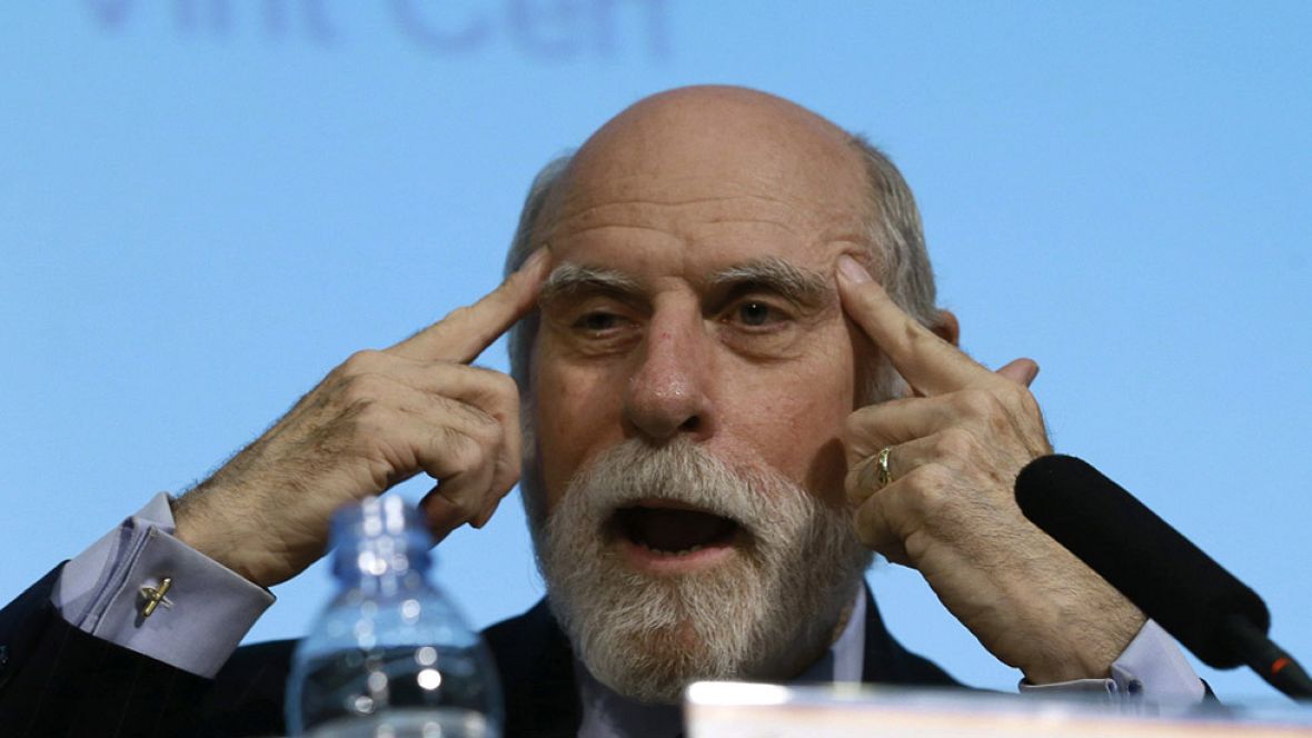 Vinton Cerf El futuro de retos y oportunidades, Ciencia y