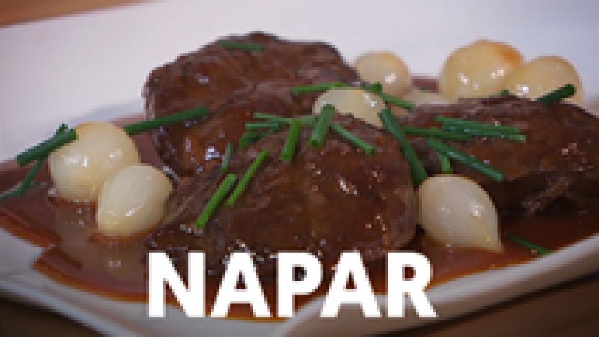 Resultado de imagen para napar gastronomia