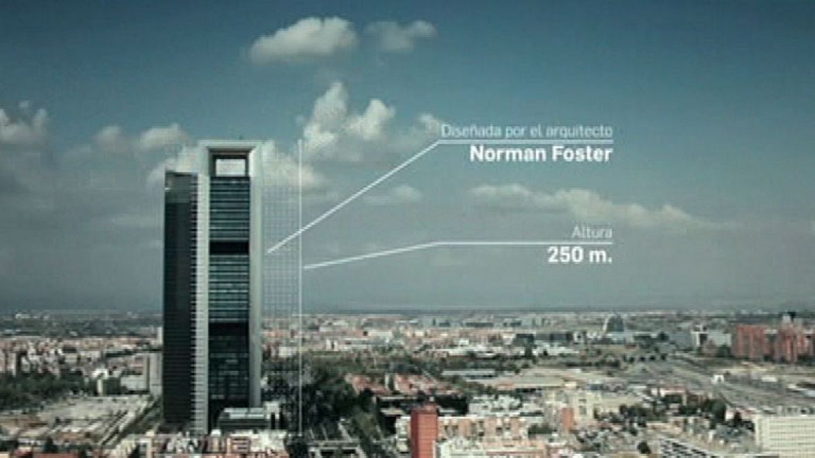 La torre Cepsa, por dentro La torre Cepsa, por dentro