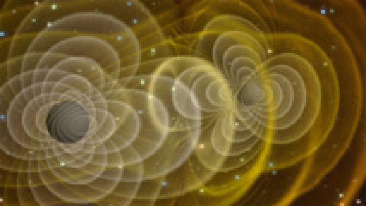 Resultado de imagen de Detectadas las ondas gravitacionales