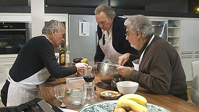 En la tuya o en la m�a - Pl�cido Domingo - ver ahora