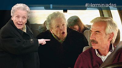 Cu�ntame c�mo pas� - #Herminiadas: Herminia, road to Hell