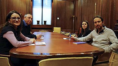 Telediario - 21 horas - 19/02/16 - ver ahora