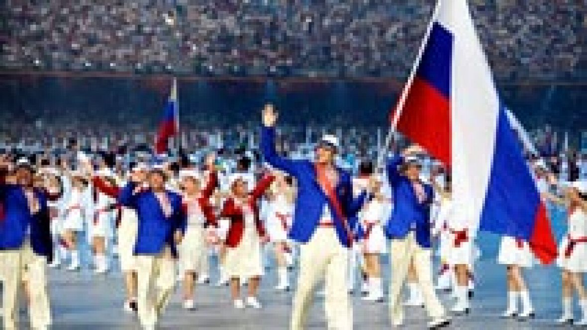 El dopaje deja a Rusia sin atletas en Río 2016