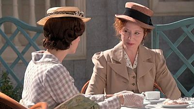 Seis Hermanas - Capítulo 319 - ver ahora 
