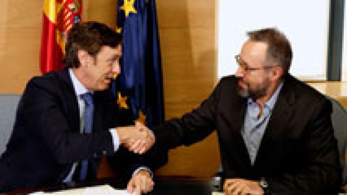 Cronología del acuerdo entre PP y Ciudadanos