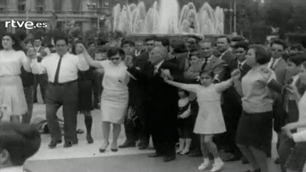 Arxiu TVE Catalunya - Festes de la Mercè del 1969