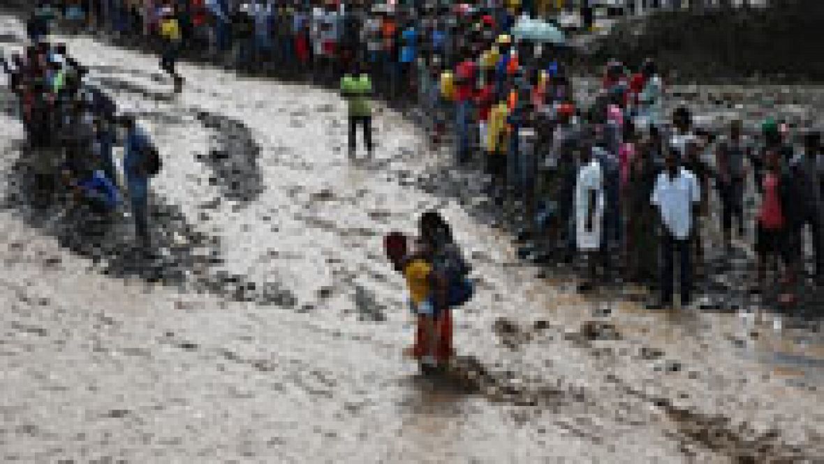 Resultado de imagen para haiti huracan