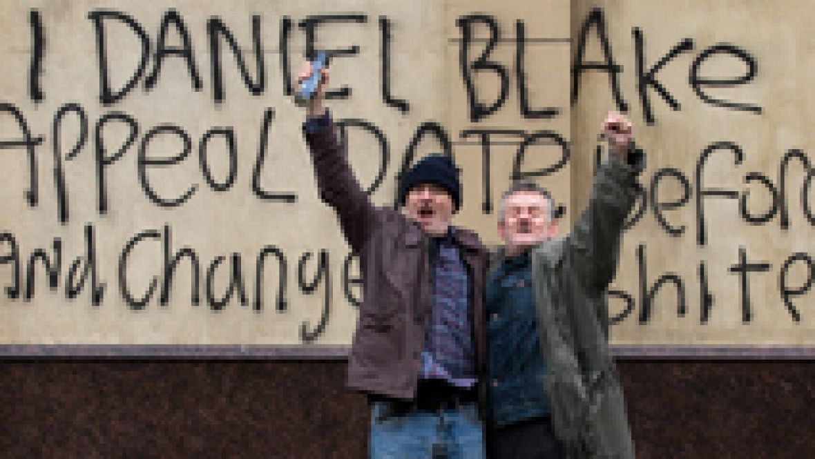 Resultat d'imatges de yo daniel blake