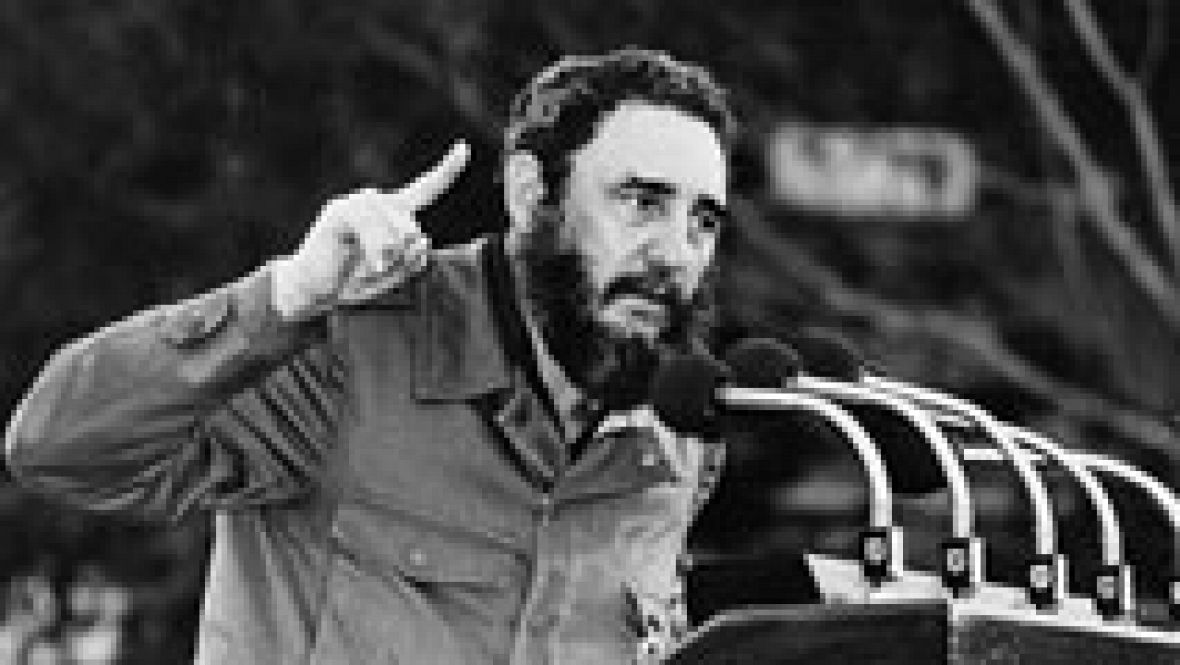 Fidel Castro, el último revolucionario