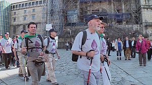 Que tiemble el camino