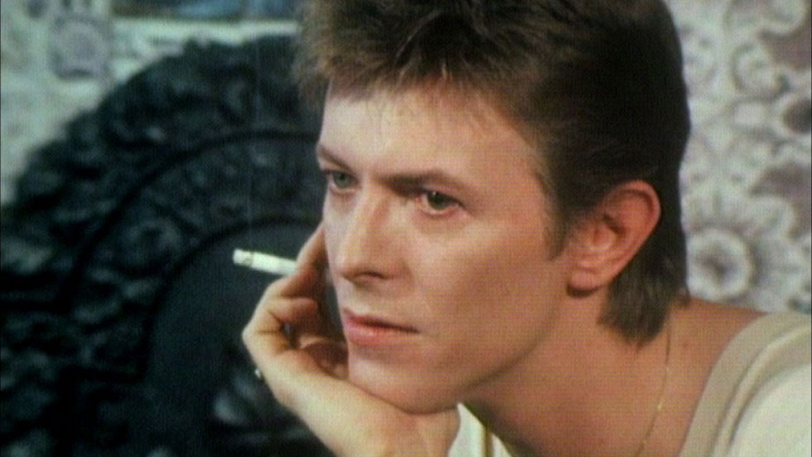 Resultado de imagen de David Bowie, cinco años
