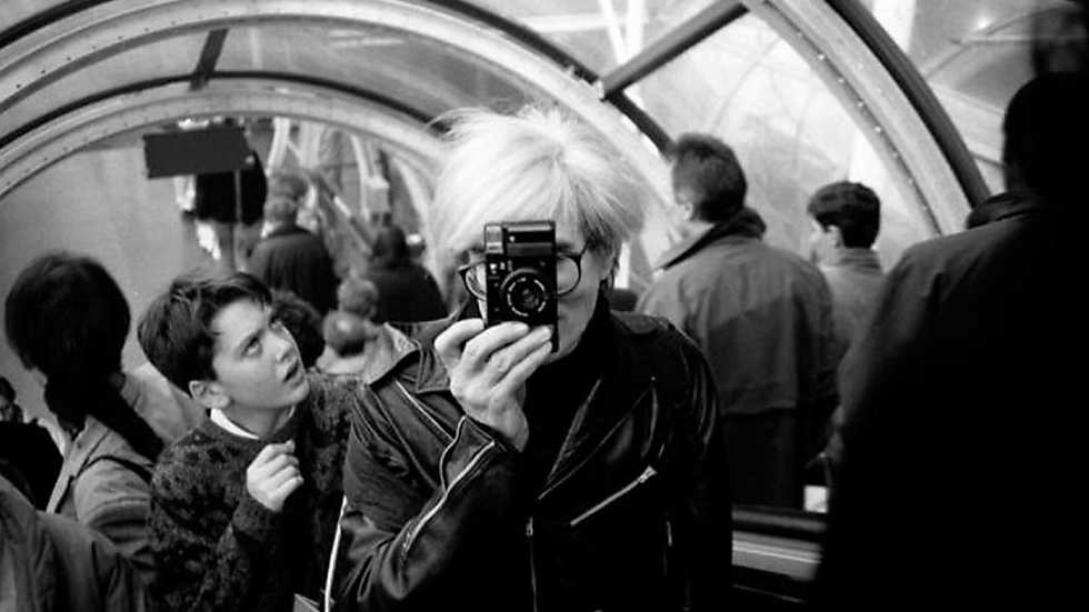Resultado de imagen de Andy Warhol, un profeta americano