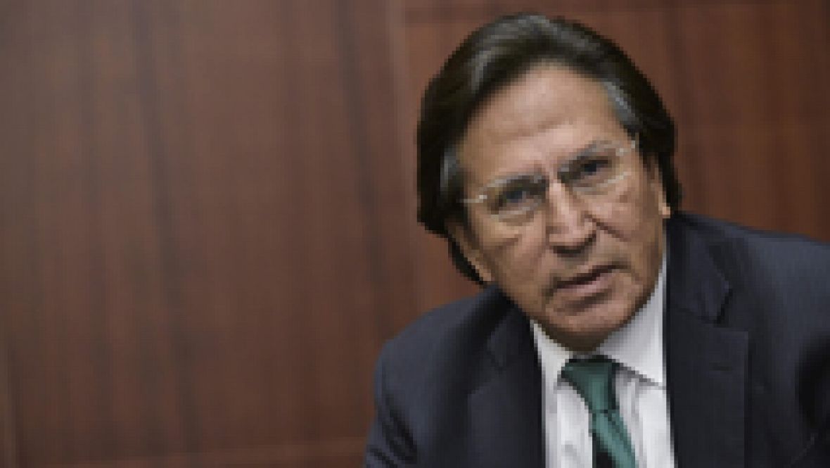 Un juez ordena detener al expresidente peruano Alejandro Toledo por el caso Odebrecht
