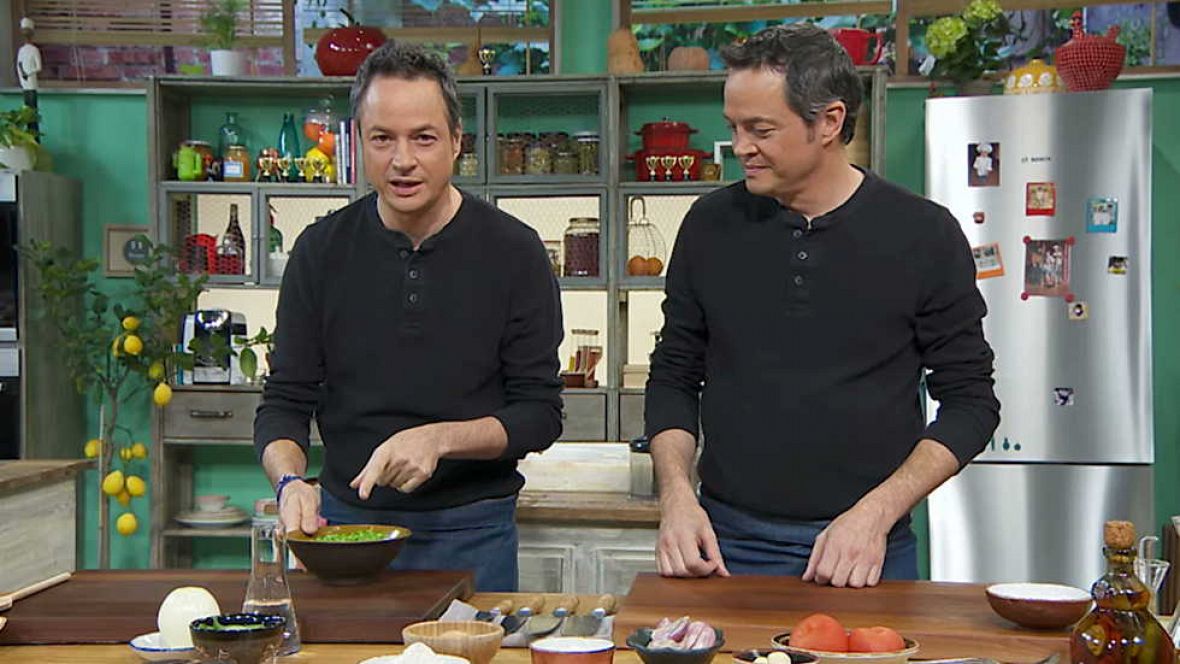 Torres en la cocina clásicos torres, torres en la cocina rtve ... Cocinas nasa blanca 2017