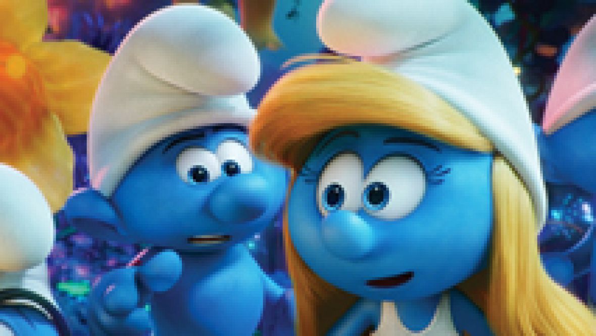 Ver Los Pitufos 3 Online Gratis peliculasconsnfec