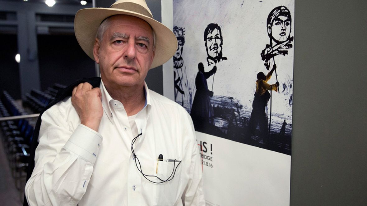 Resultado de imagen de El artista sudafricano William Kentridge, premio Princesa de Asturias de las Artes