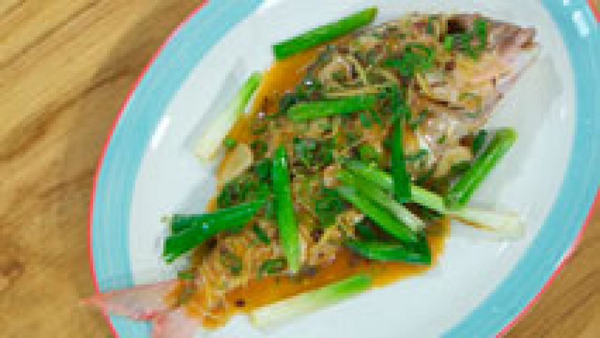 cocina pescado receta de pescado con salsa picante cocina pescado receta de pescado con salsa picante
