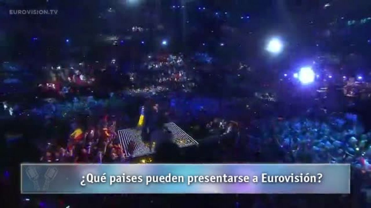 Eurovisión no es solo un festival para países europeos
