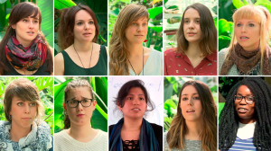 Ellas hablan:10 testimonios de mujeres agredidas sexualmente