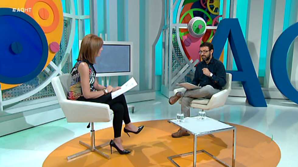 Rtve A La Carta Aqui Hay Trabajo