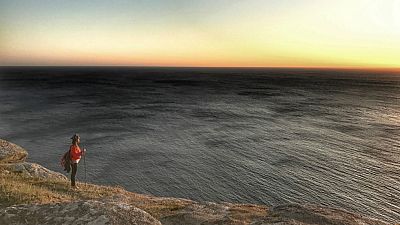 �Buen camino! - '�Buen camino!', este jueves comienza el recorrido junto a los peregrinos del Camino de Santiago