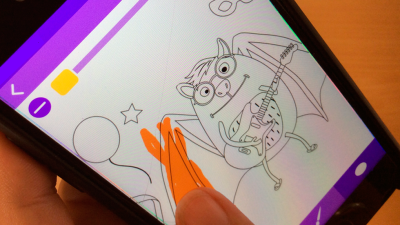 Promo - Descubre el cuento interactivo 'Otto y el cumplea�os'