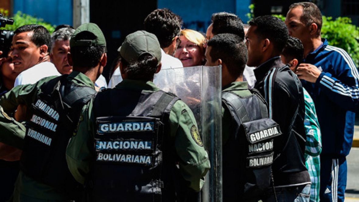 Las fuerzas de seguridad de Venezuela han "maltratado" y "torturado" de forma "generalizada y sistemática" a manifestantes y  4151582?w=1180&preview=1501968404572