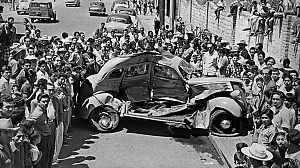 El hombre que vio demasiado