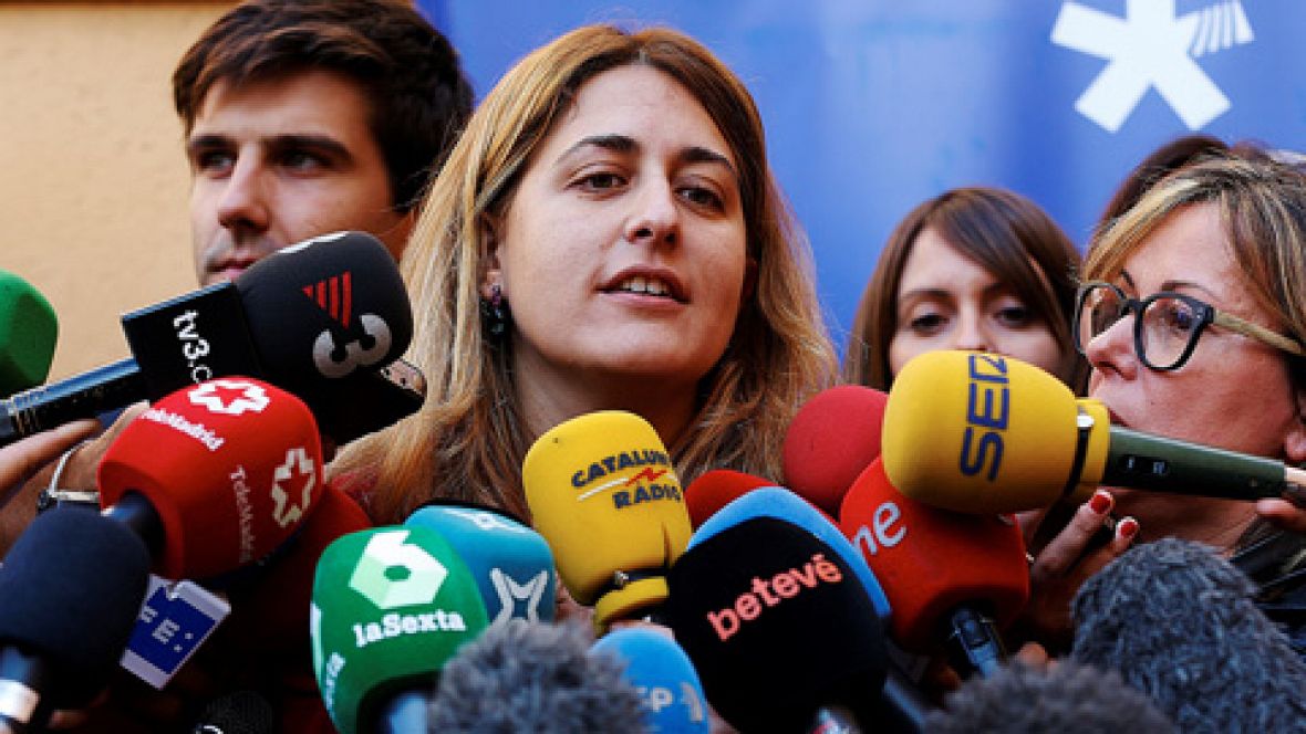 PDeCAT: "Que toda Europa conozca esta vergüenza" PDeCAT: "Que toda Europa conozca esta vergüenza"