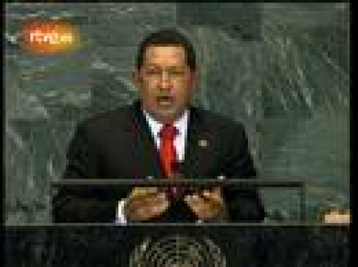 Resultado de imagen para chavez huele azufre