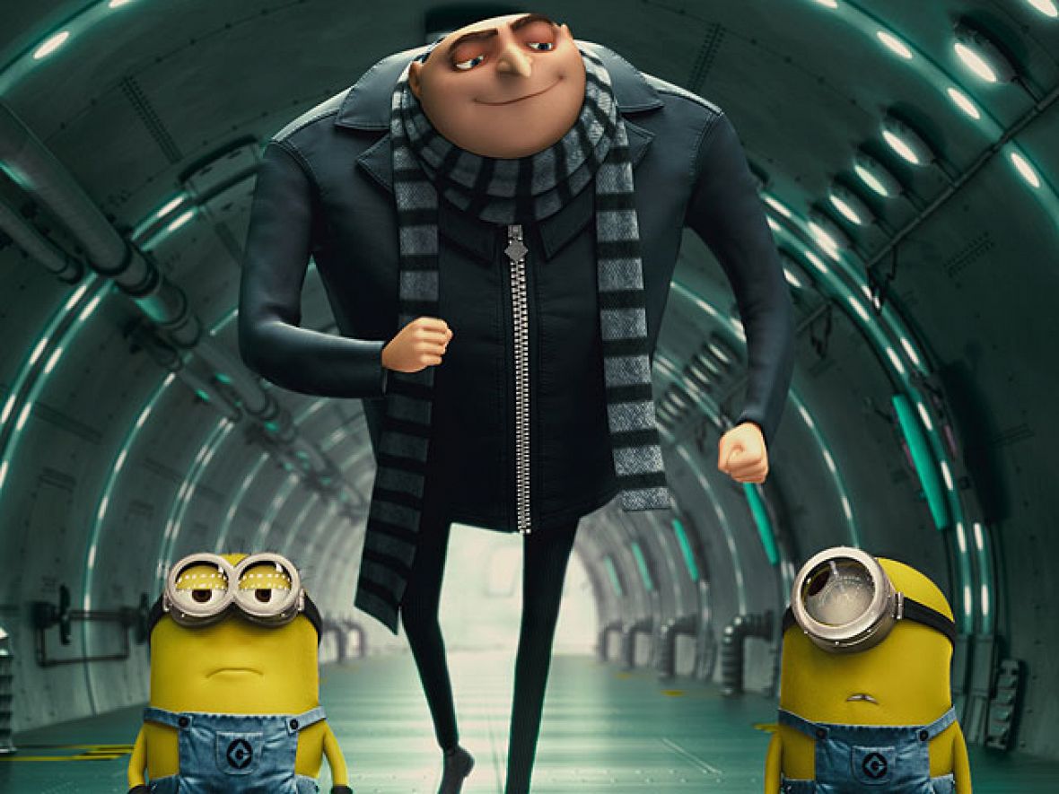 Gru Mi Villano Favorito Online Castellano Gru Mi Villano Favorito Online Castellano