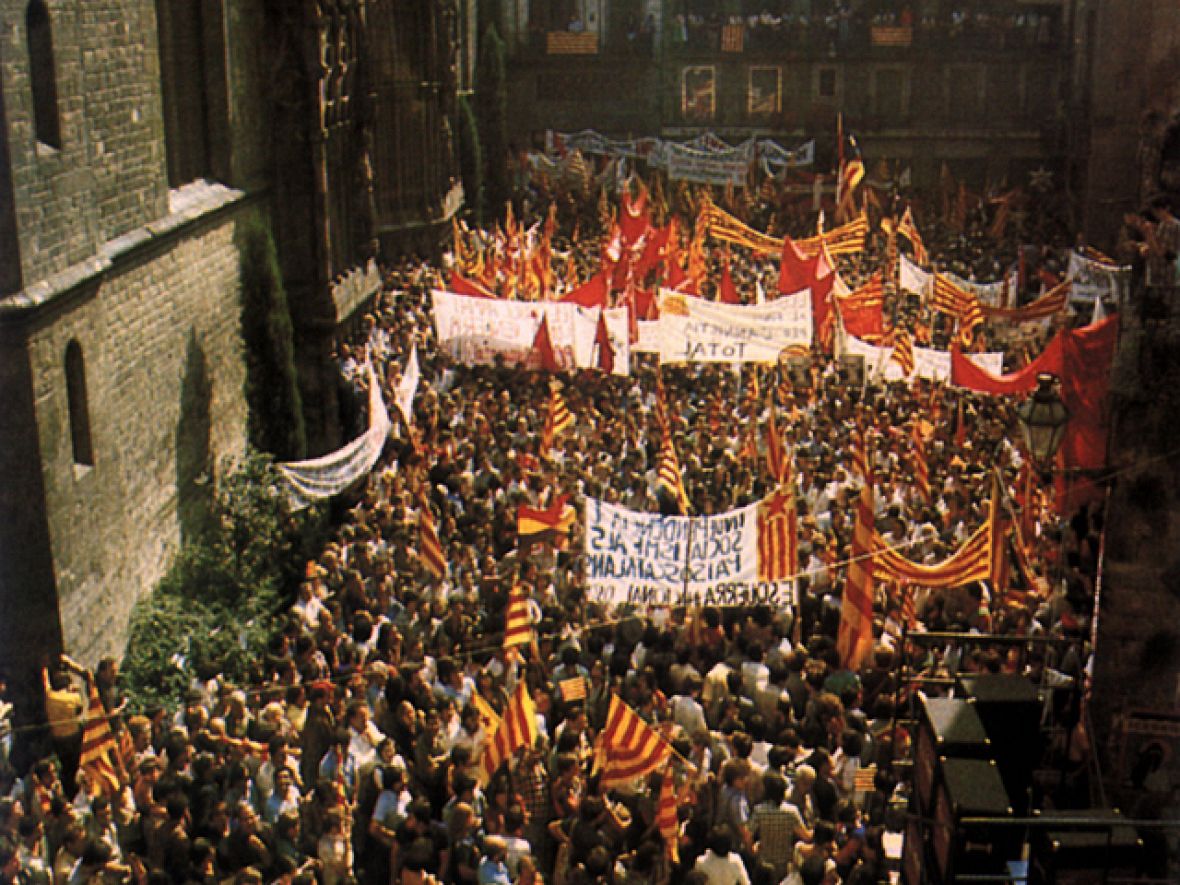 La Diada de 1977