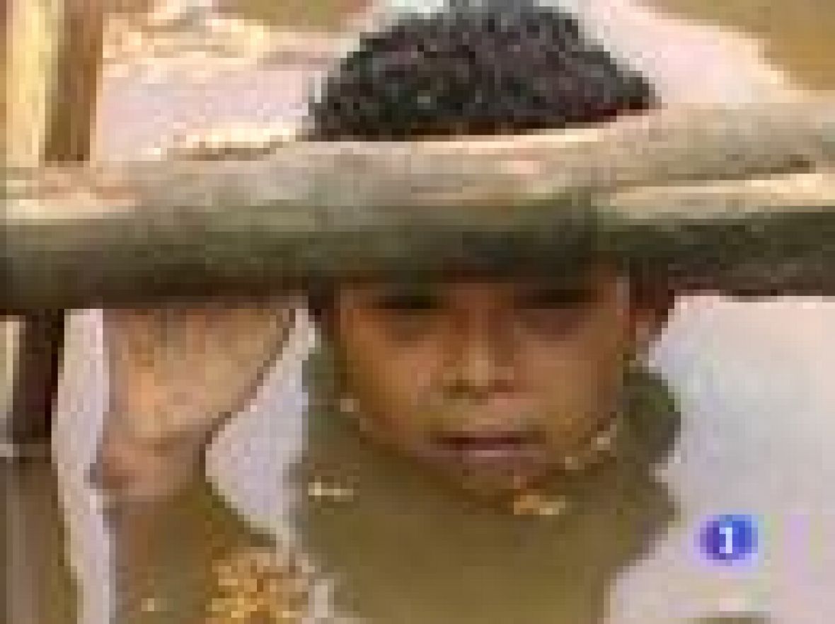 Esta niña agonizó por 3 días frente a los ojos de todo el mundo, nadie pudo hacer nada - Imagen 3