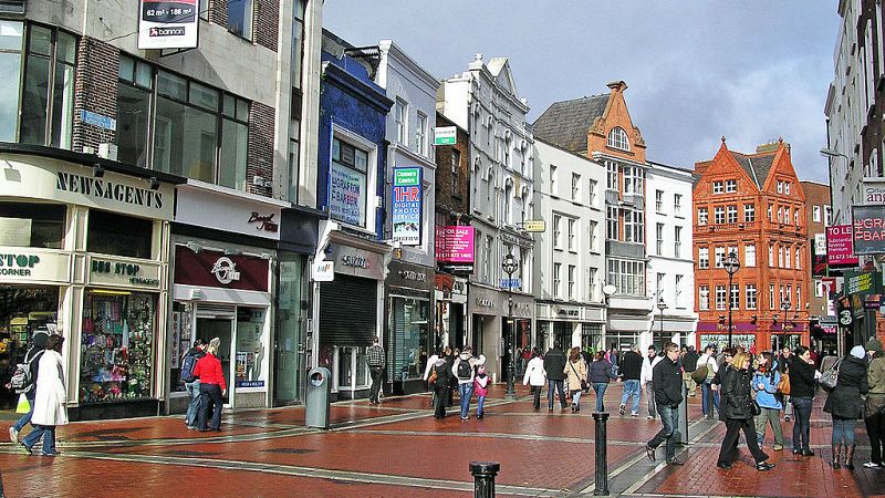 Nómadas - Dublín, un 'shamrock' de tres hojas (II) - 28/07/12