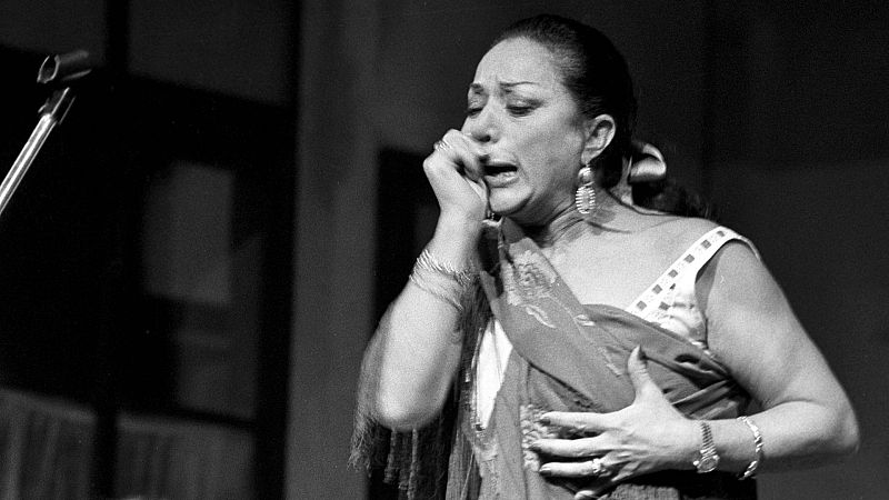 El guirigay - Lola Flores inédita - 09/04/11 - Escuchar ahora