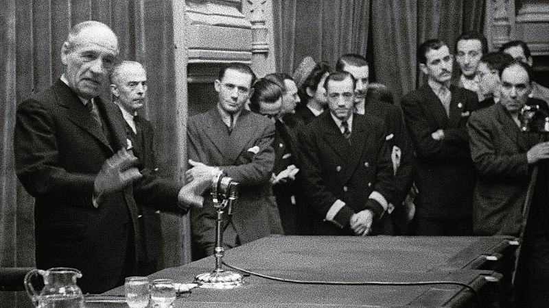 'Fin de siglo': Ortega y Gasset