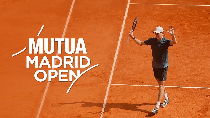 El tenista albaceteño reconocía la superioridad de Novak Djokovic, vencedor en el partido entre ambos en el Masters 1.000 de Madrid (05/05/2011)