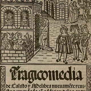 'La celestina', ¿de Fernando de Rojas?