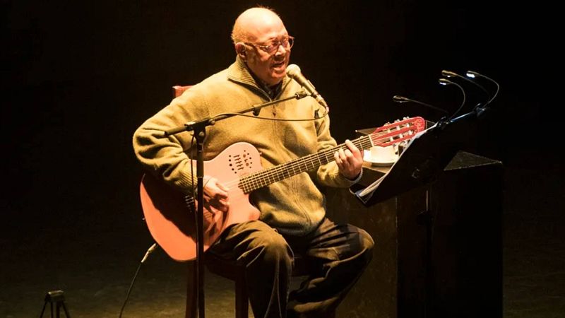 En días como hoy - Pablo Milanés: "En Cuba estamos al borde del abismo"