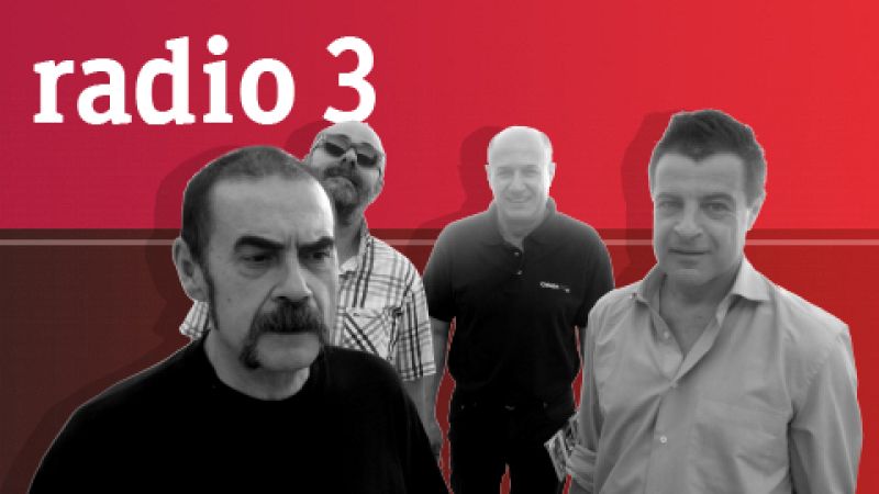 Sonideros: Luis Lapuente - Rarezas, injertos y remezclas de Amy Winehouse - 24/07/11 - Escuchar ahora