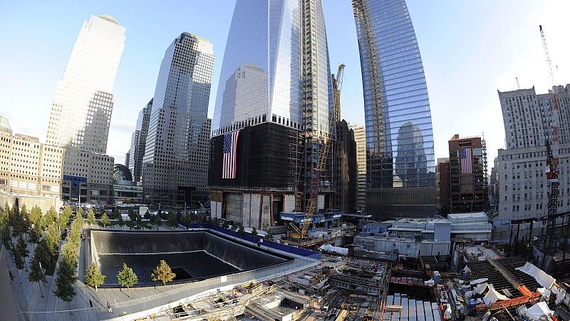 En días como hoy - Cuarta hora - Monográfico sobre el 11-S: víctimas, salud mental y relaciones internacionales - 09/09/11