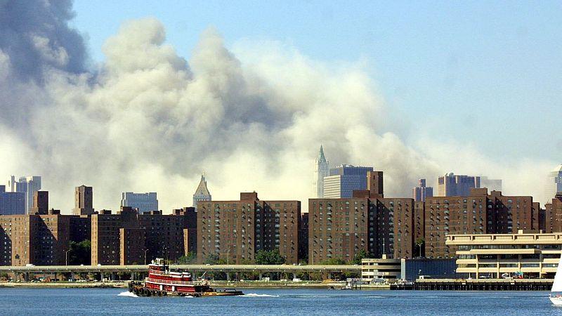 Boletines RNE - La víctima número 1.632 del 11-S